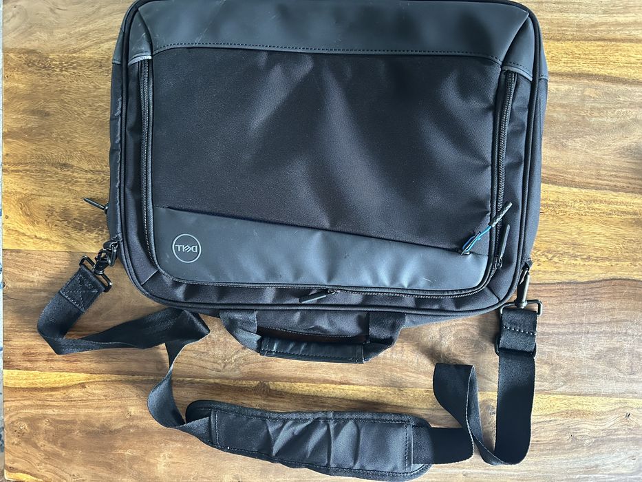 Torba na laptopa DELL - jak nowa