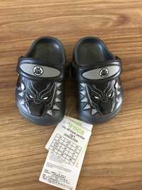 Crocs C4 Black Panther 19