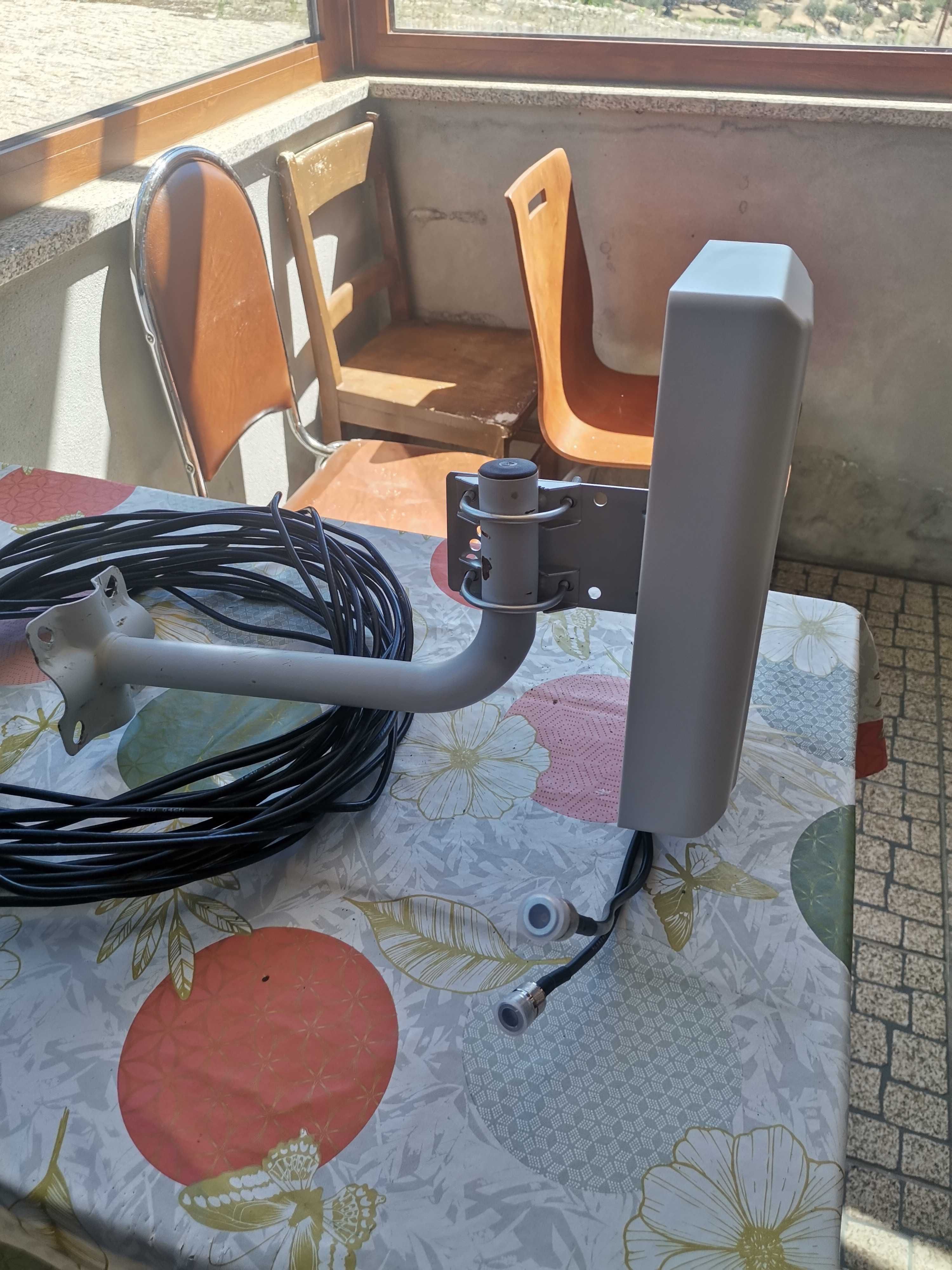 Antena 4G captador de sinal