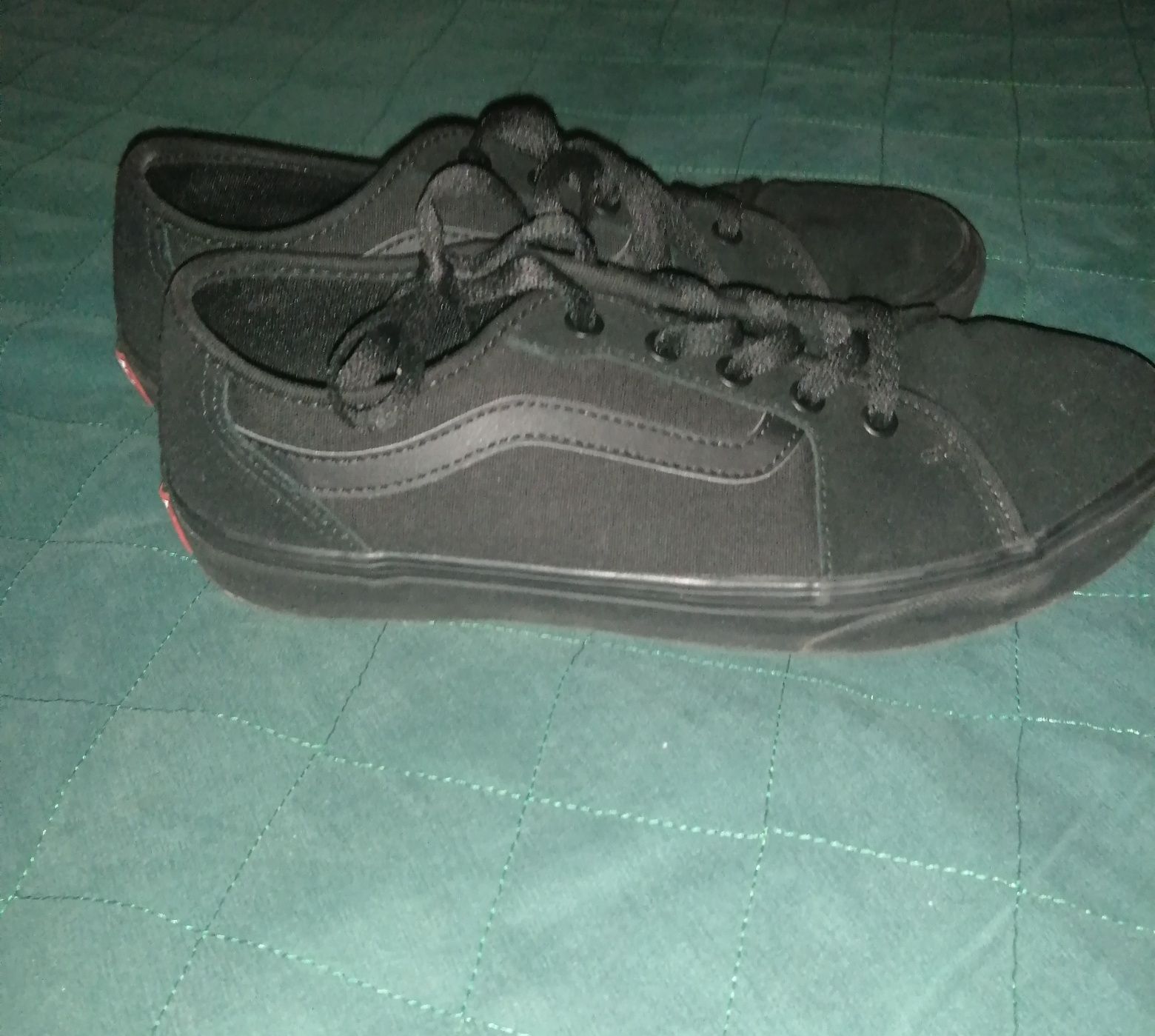 Vans Originais pretos