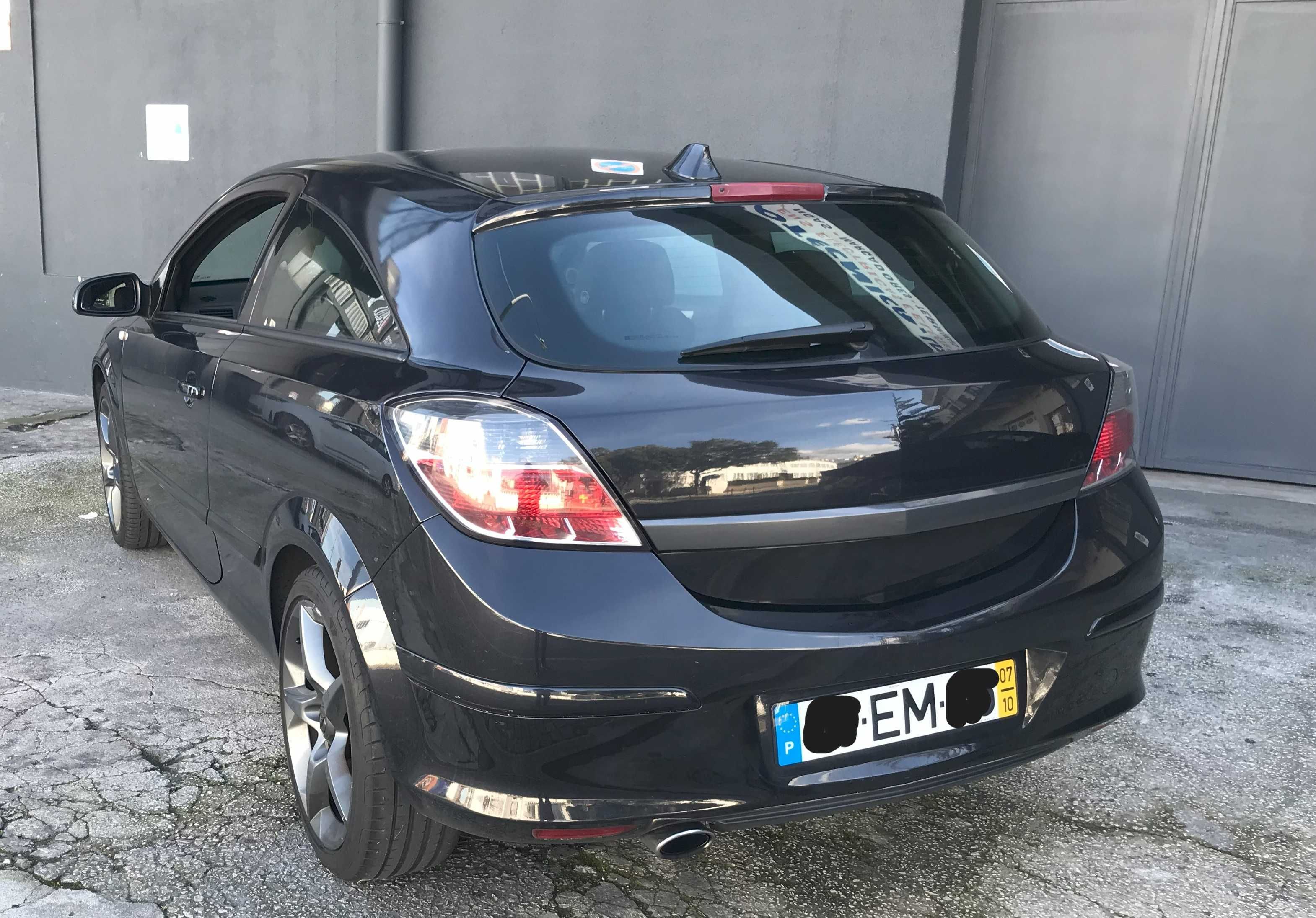 Opel Astra H GTC 1.7 - 125 CV