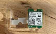 Intel® Wi-Fi 7 BE200NGW, Bluetooth 5.4, karta sieciowa