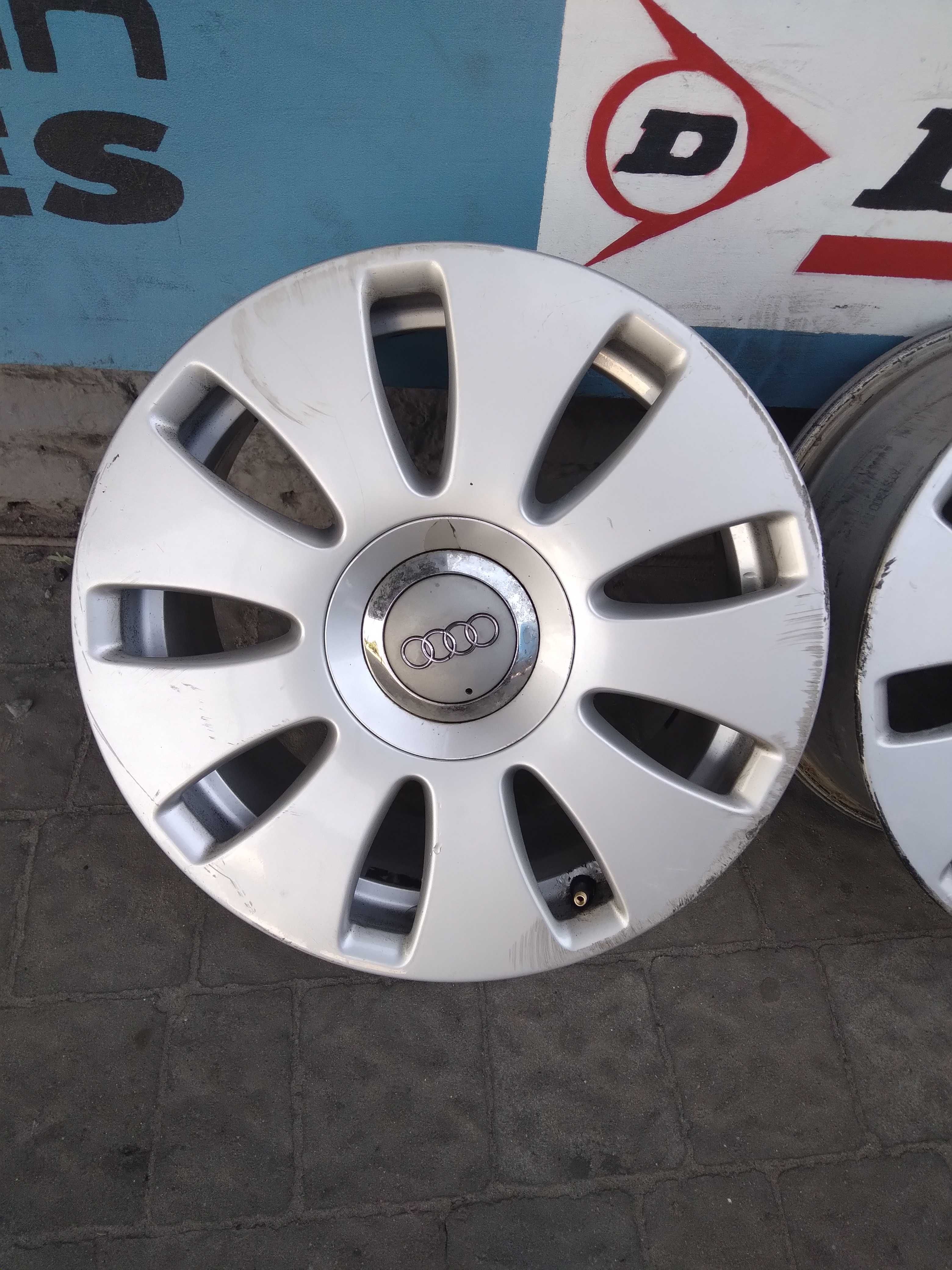 Легкосплавні диски Aydi Seat Volkswagen Scoda 5*112R16 5/112 R16