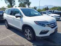 Honda Pilot EX-L 2018)