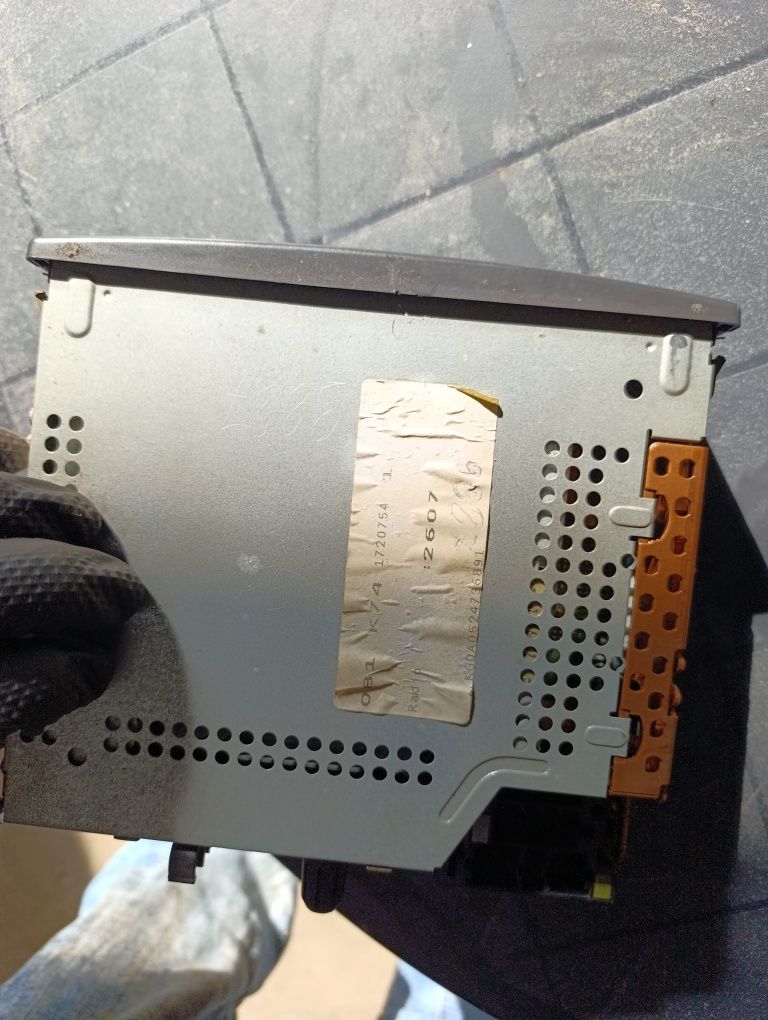 Radio renault laguna 2 dwójka