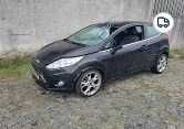 Ford Fiesta Mk6 1.6 TDCi Diesel 90 cv / 66 kW 2009 HHJC