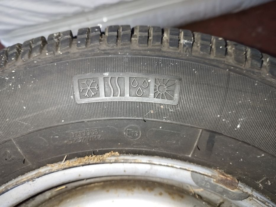 Opony 185/70 R14 całoroczne