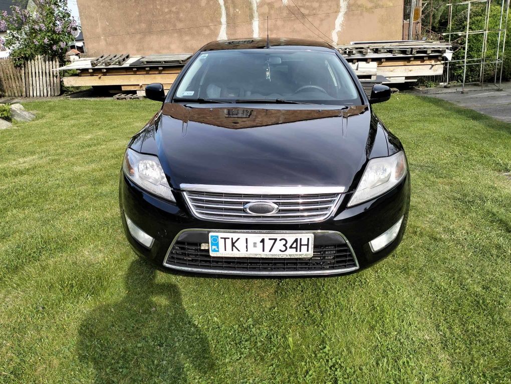 Ford Mondeo mk4 PO REMONCIE SILNIKA   !krajowy prywatnie!