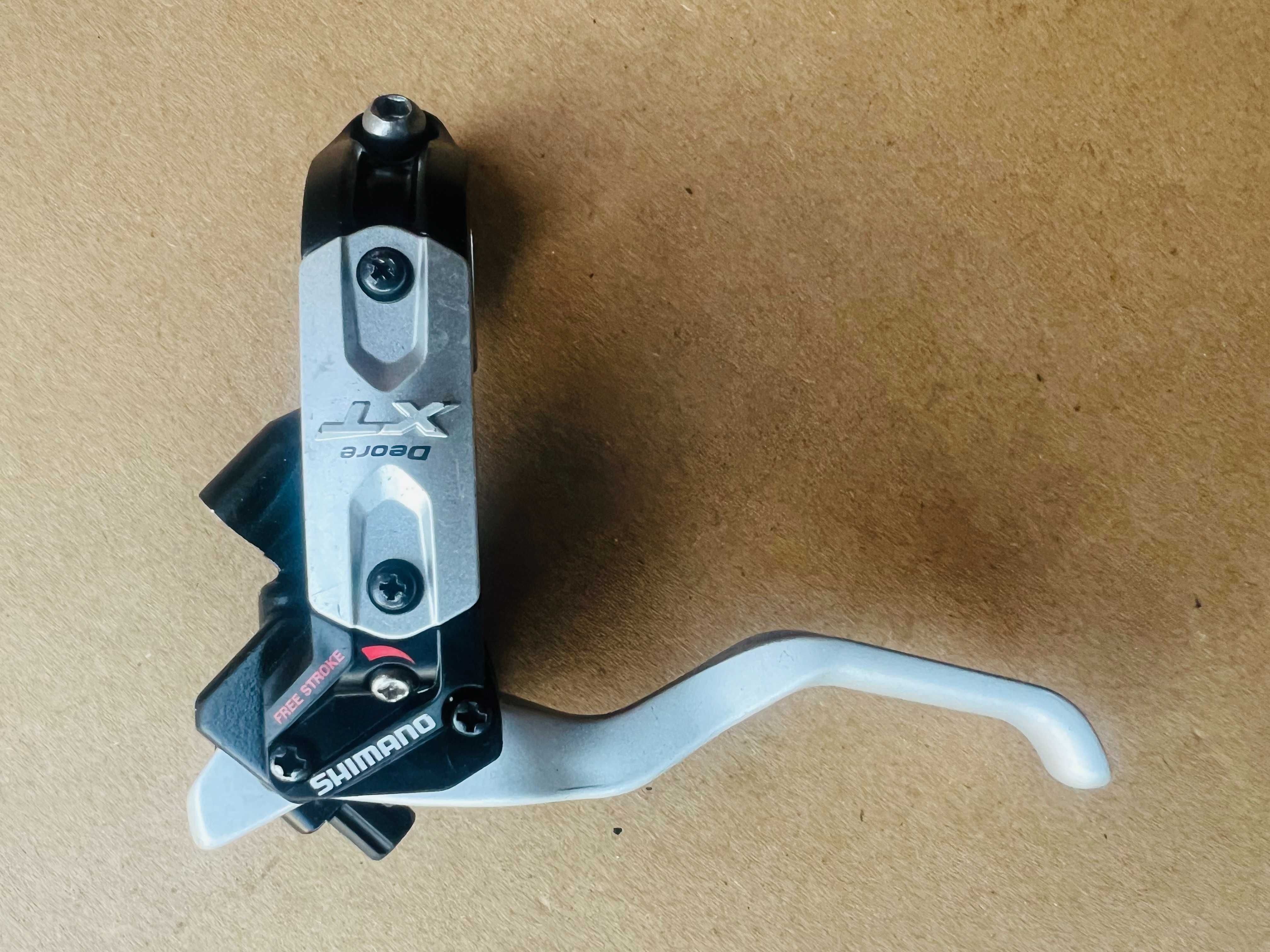 SHIMANO DEORE XT BL-M775 Klamka hamulca hydraulicznego tarczowego Lewa