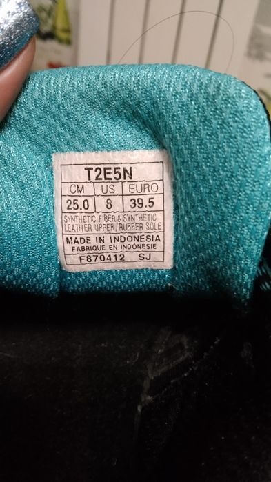 Кроссовки Asics gel