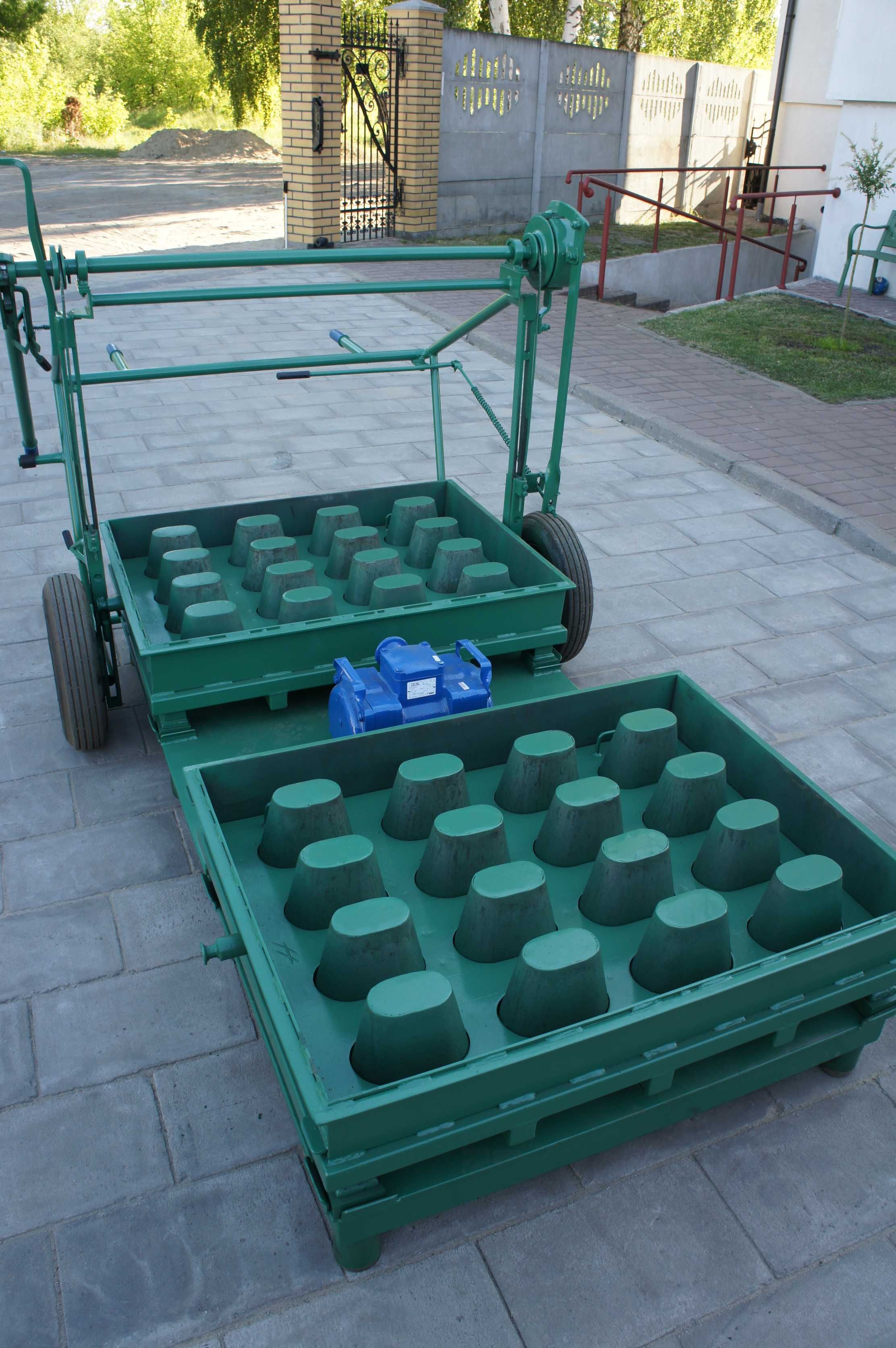 Pustaczarka S82 Jomb jumbo KARKON ażur Eko KPL DTR