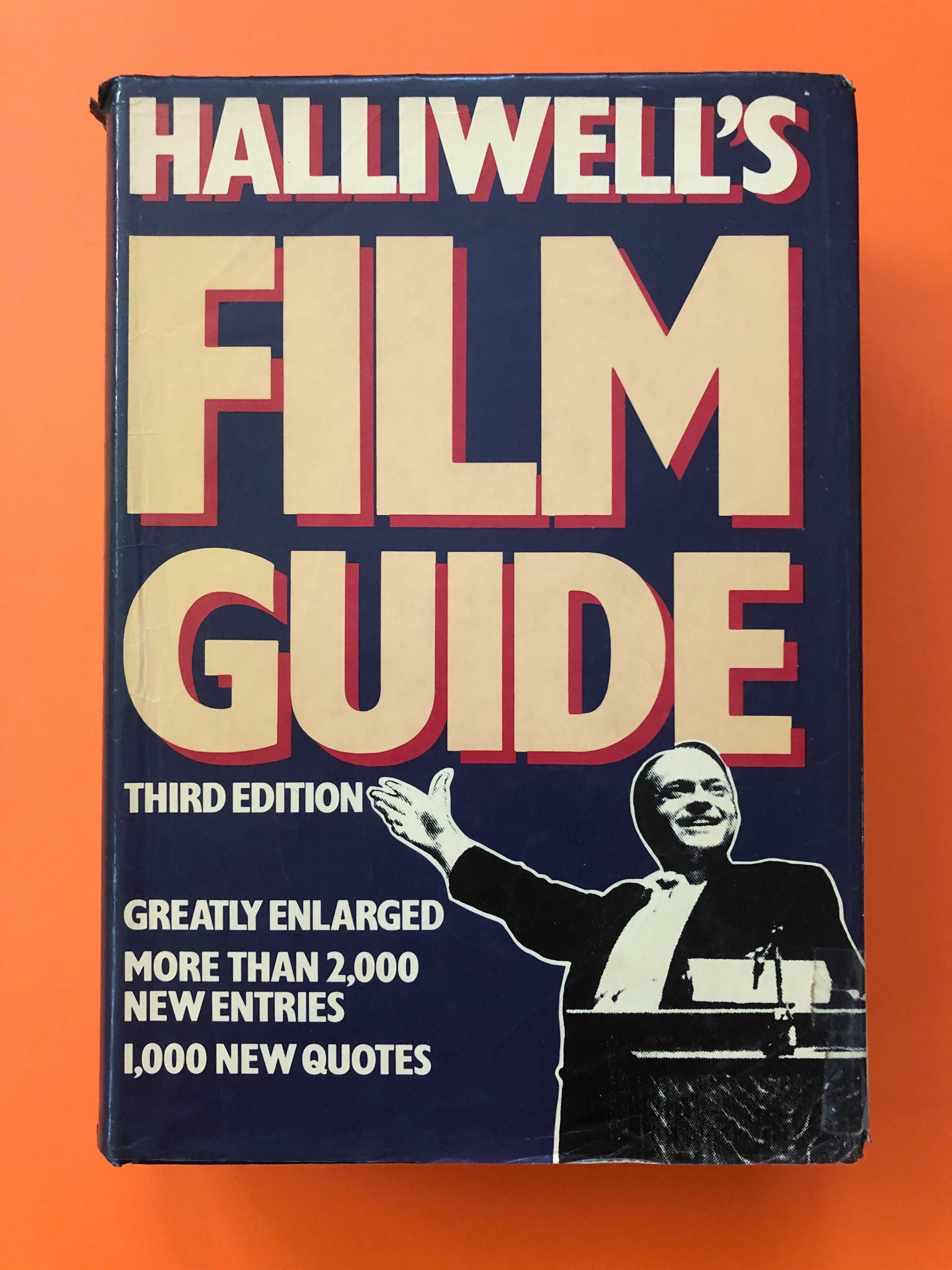 Halliwell's Film Guide