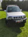 Suzuki Jimny 2006 1.3 benzyna