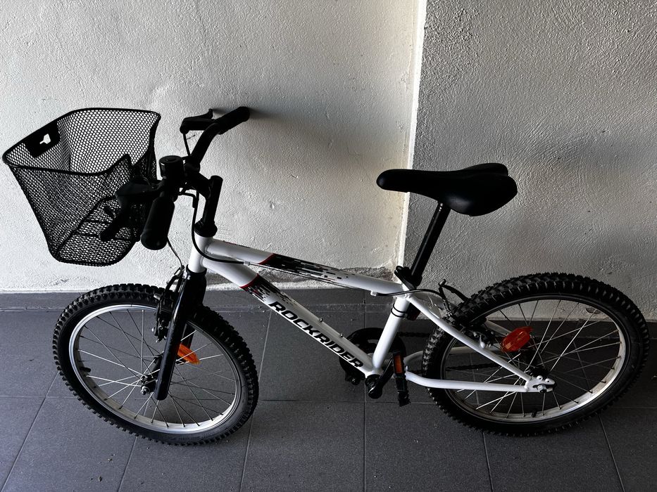 Bicicleta dos 6 aos 9 anos