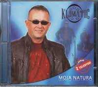 Klimatic moja natura cd płyta disco polo