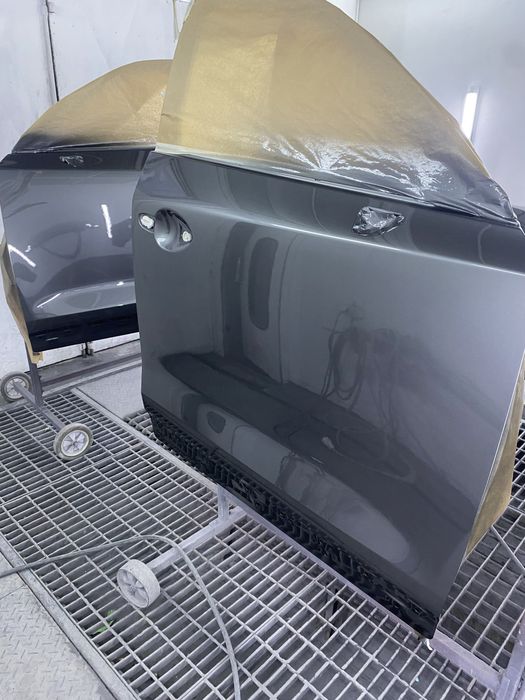 Ремонт АВТО Рихтовка,ФАРБУВАННЯ,врезка четвертин тесли,пайка бамперов