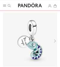 Charms pandora kameleon