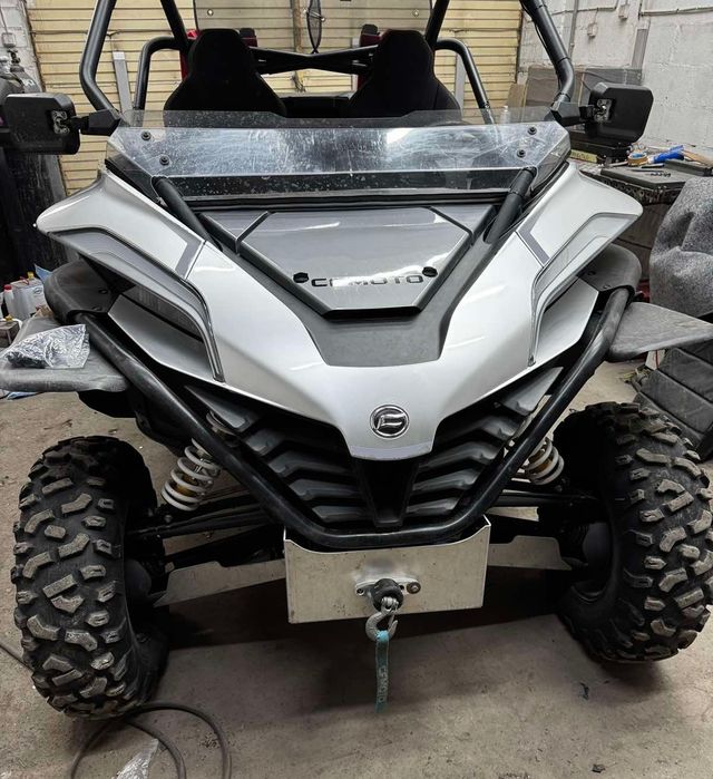 Багги CFMoto ZForce