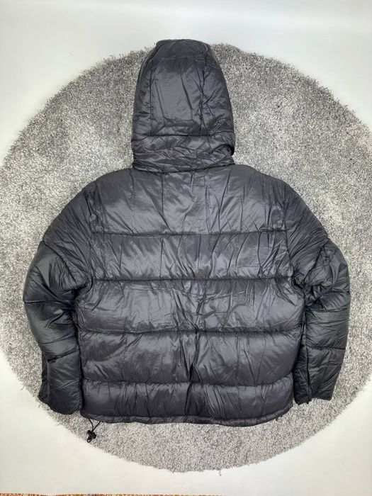 Пуховик stussy.
