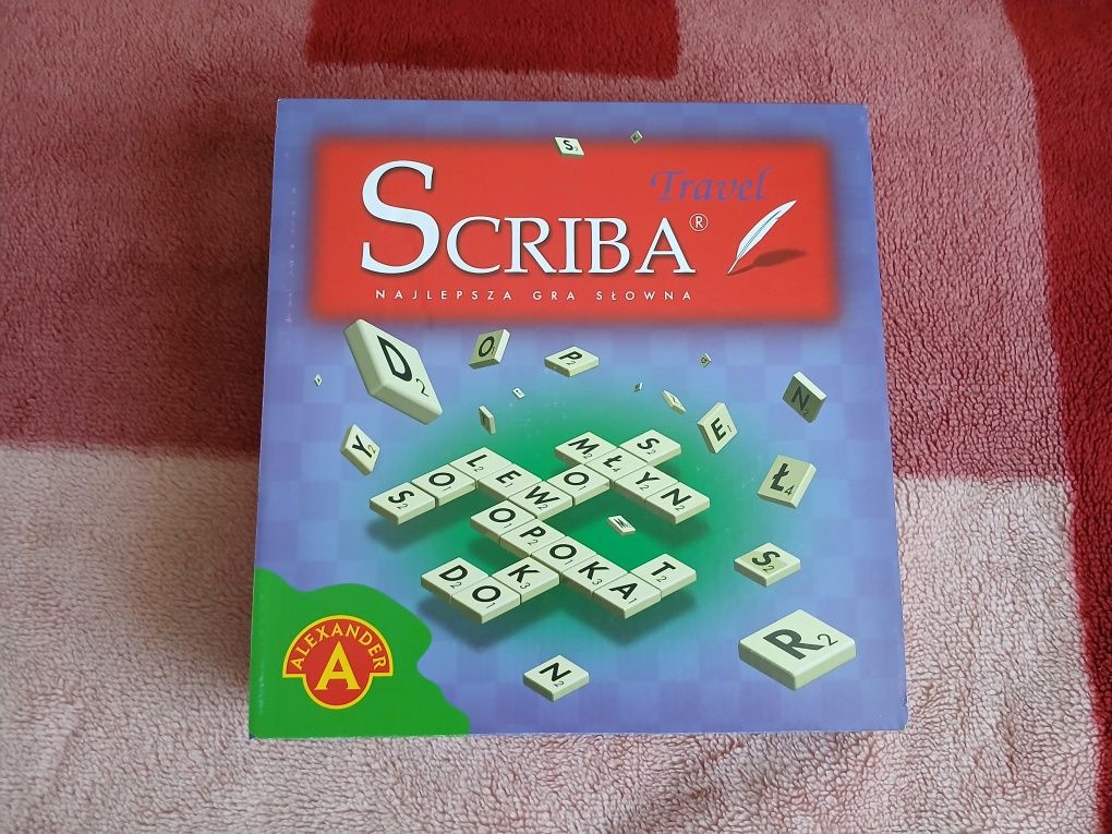 Gra planszowa Scriba Alexander