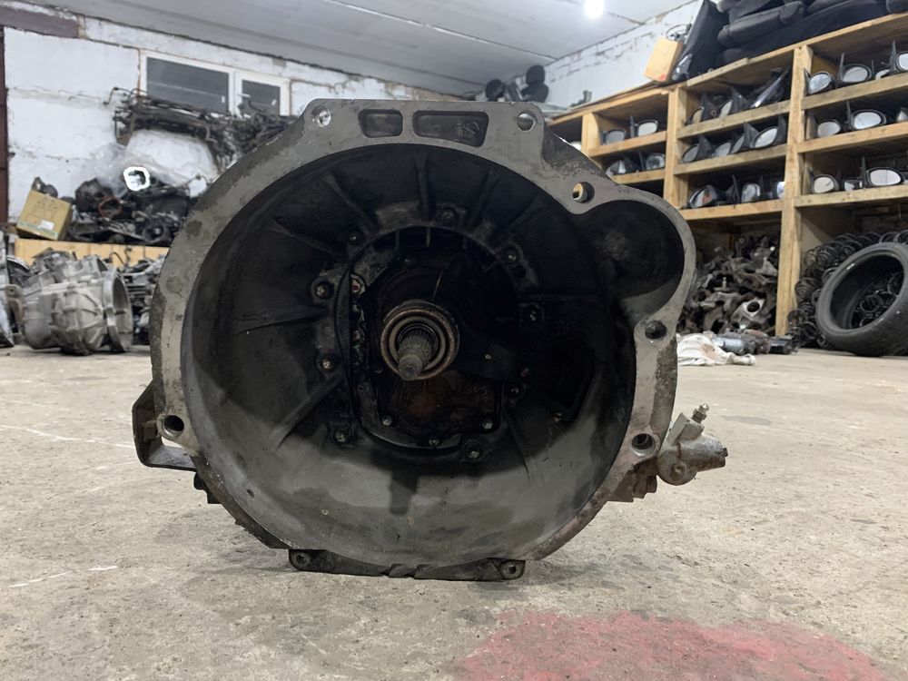 Коробка передач Mitsubishi L200, 2.5L MR980842B Л200