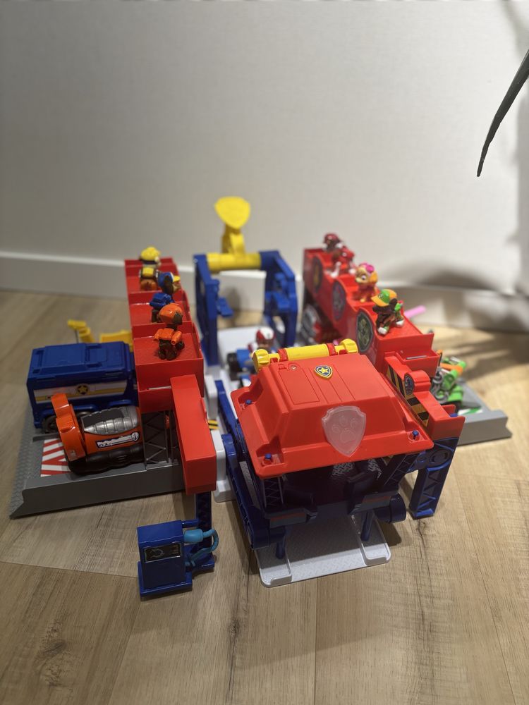 Продам базу Щенячий патруль, Paw patrol