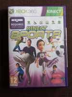 Gra Kinect Sports cz.1 po polsku!!! Na xbox 360 Sport sezon 1