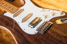 Fender Stratocaster Rarities Koa Custom Shop 50' Tim Shaw HSS JAK NOWY
