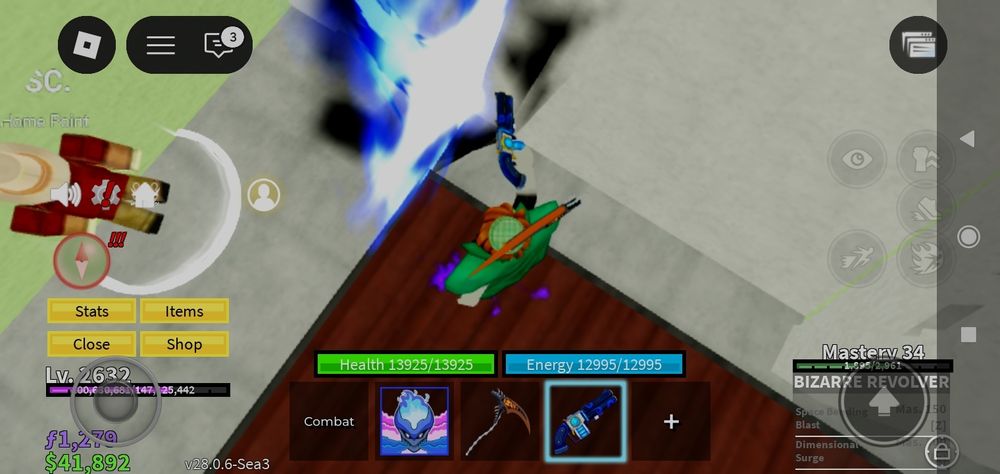 Трейд аккаунт в блокс фруктс с боем (обычным) и много чего еще