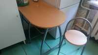 кухонный стол и стулья jysk