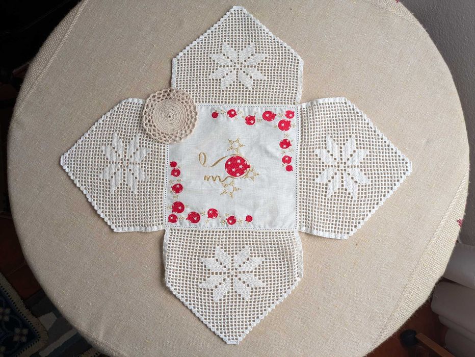 Peças Crochet 15€ cada