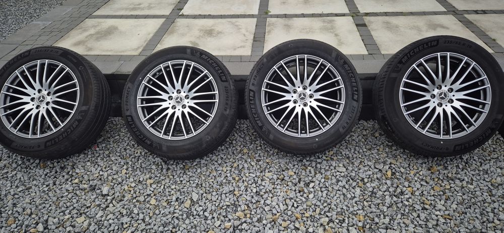 Koła letnie do Mercedes GLC x254 / 2024 r 235/55/19