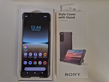 Sony Xperia 5 IV, stan idealny, na gwarancji