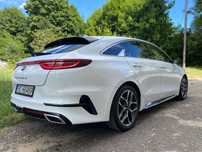 Kia ProCeed Kia PROCEED 1.5T GDI benzyna GT LINE LED, alcantara, shooting brake