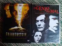 DVD Cinema Clássico Horror