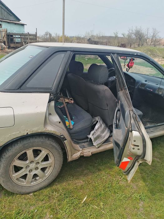 SUBARU хороше авто