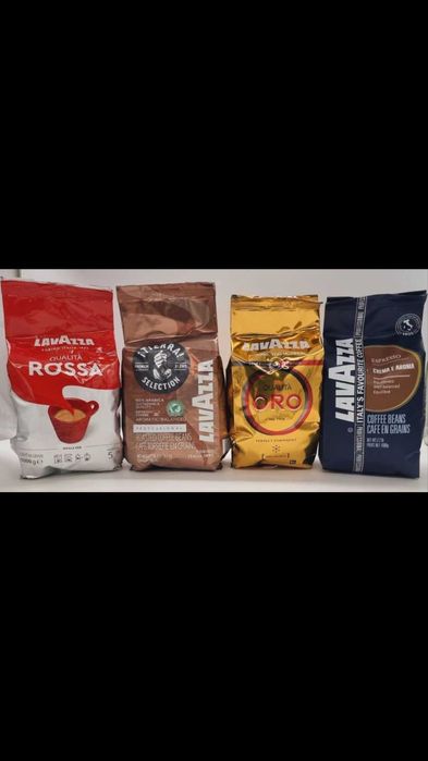 Продаю Кава Кофе Зерно Якобс молотий Амбасадор Lavazza