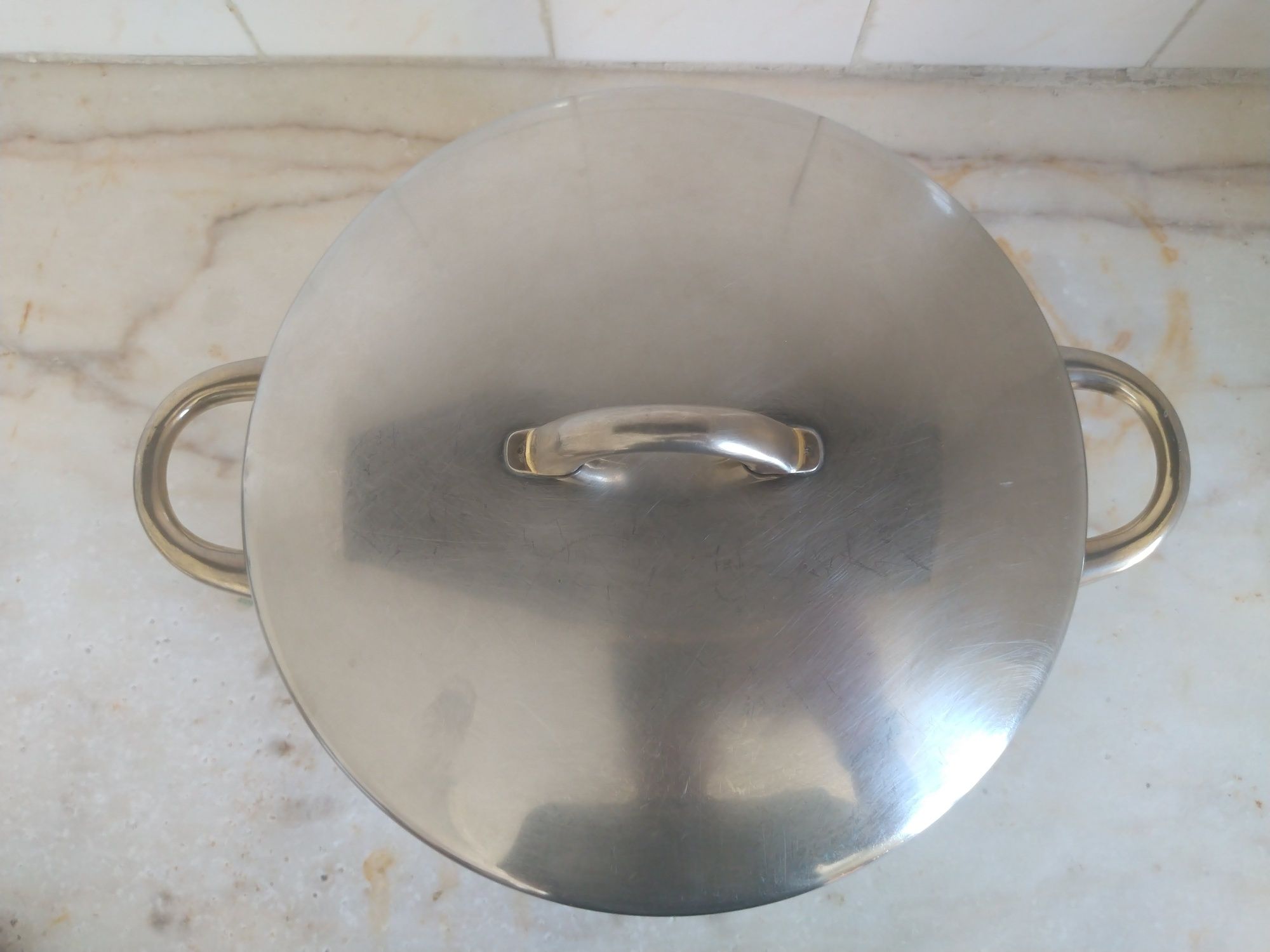 Panela Inox 6 Litros