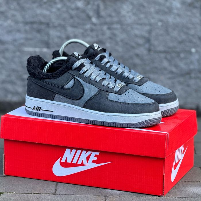 Зимові Кросівки Nike