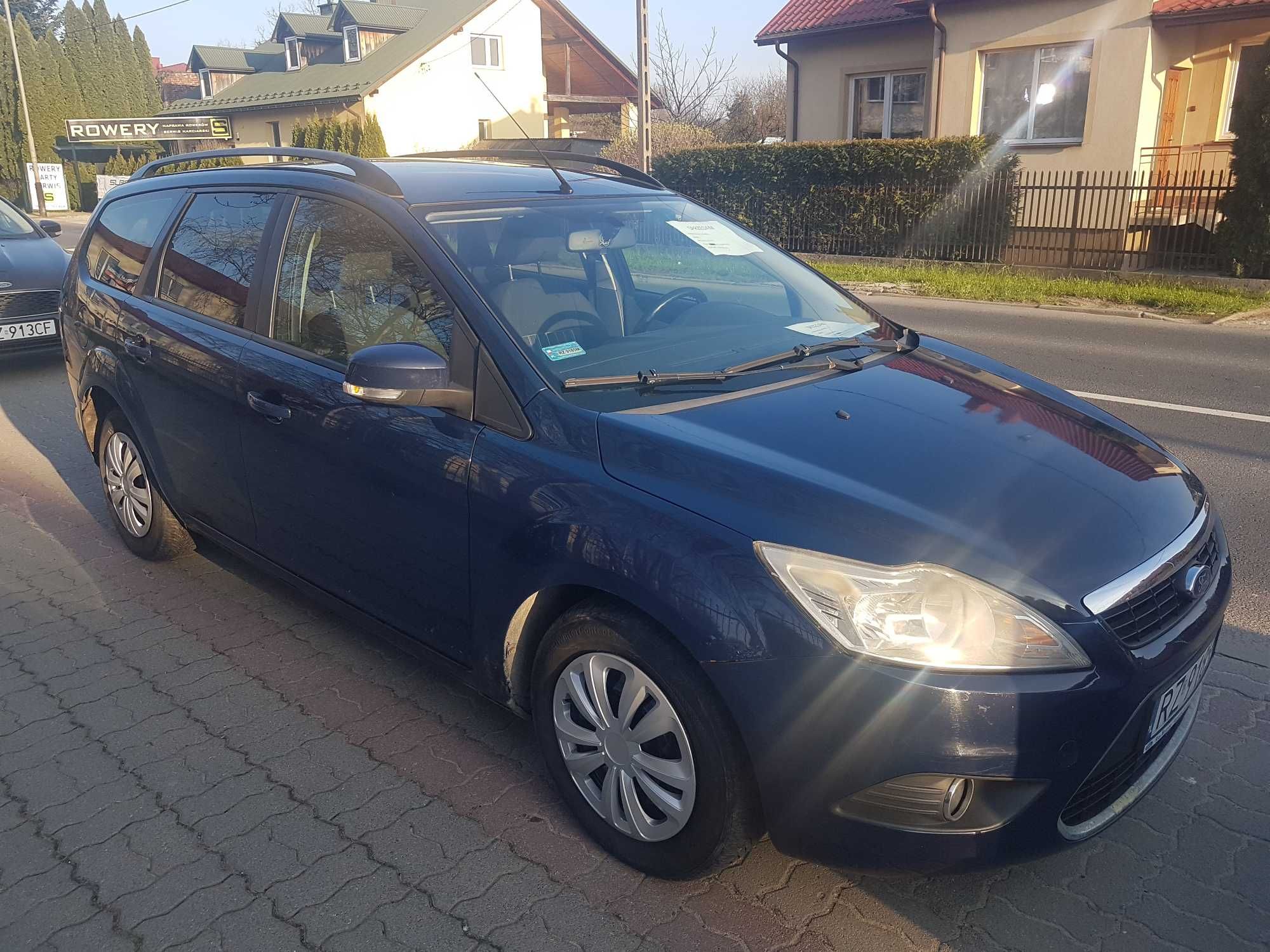 Ford Focus 1.6 Tdci, 2008 rok prod OKAZJA