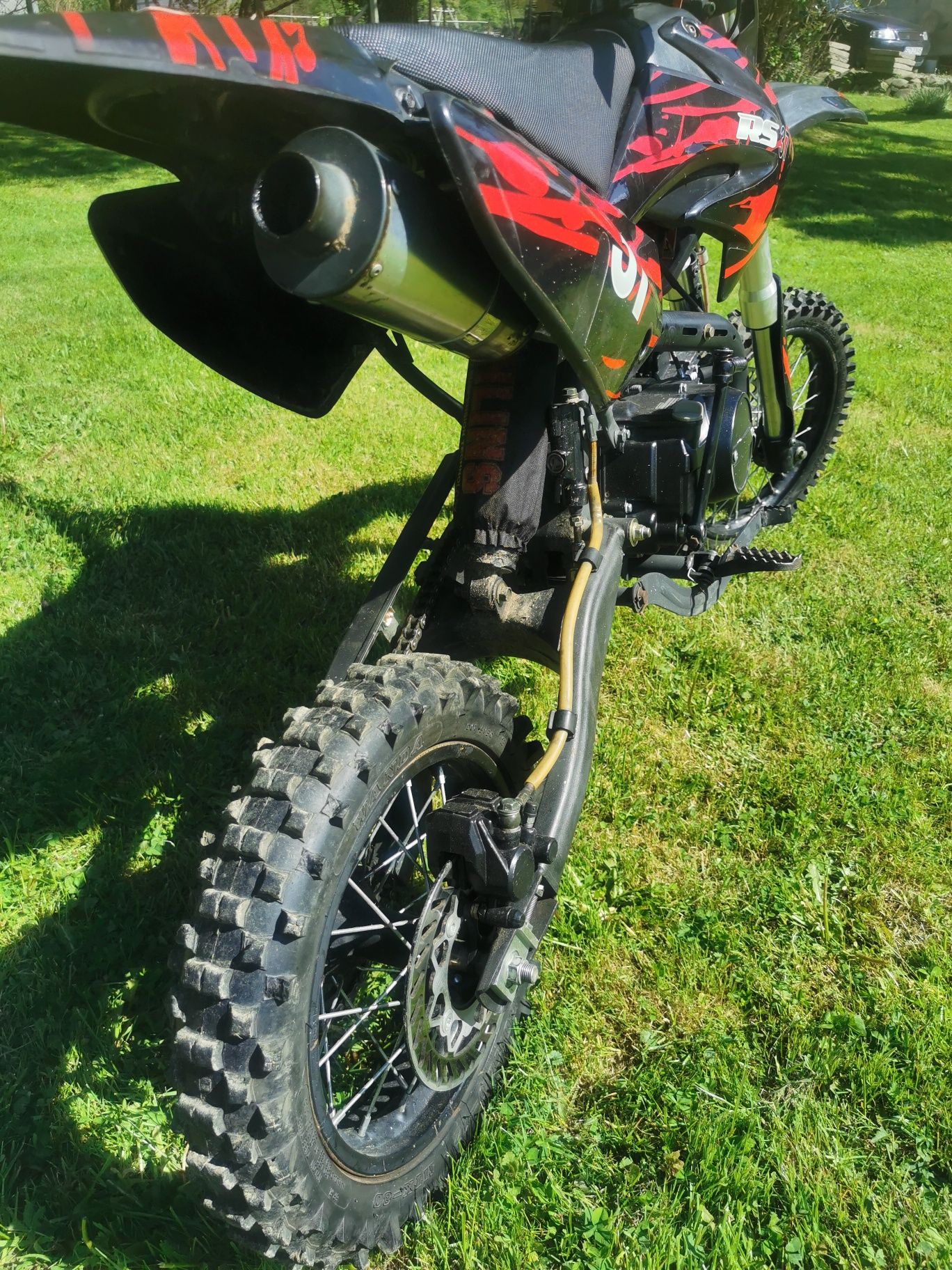 Diabolini rs37 cross 125
