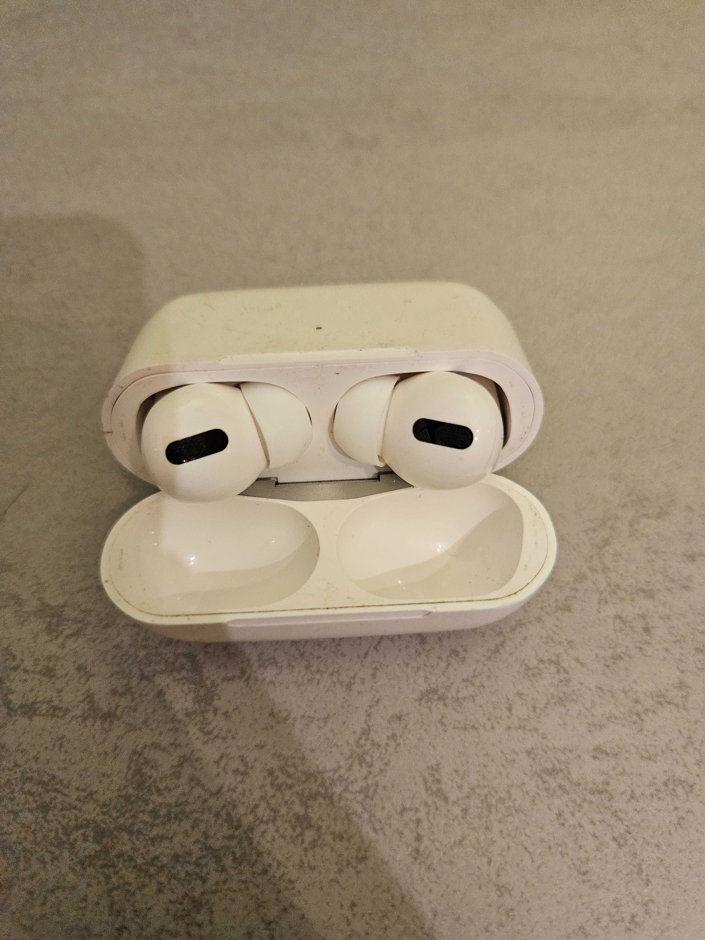 Słuchawki Apple Airpods PRO (nr A2084)