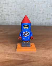 Lego minifigure, 18 series