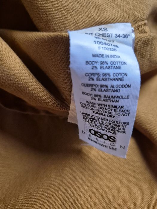 Koszula na jesień XS idealna