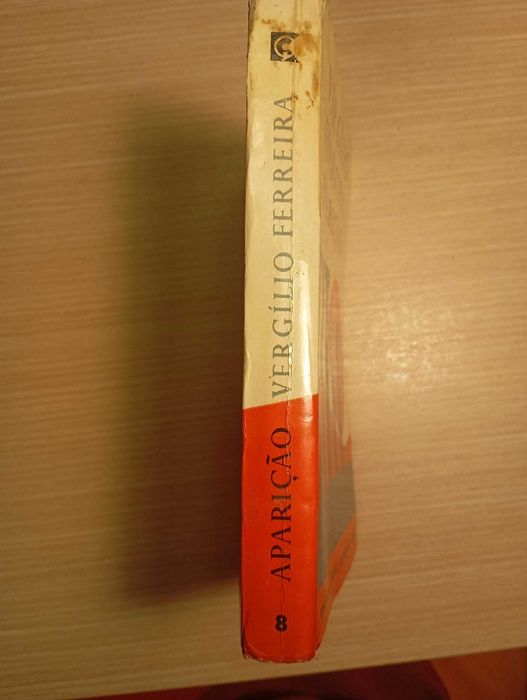 Aparição, Vergílio Ferreira - 3ª Edição 1960