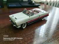 Packard Caribbean 1955 Franklin Mint 1/24