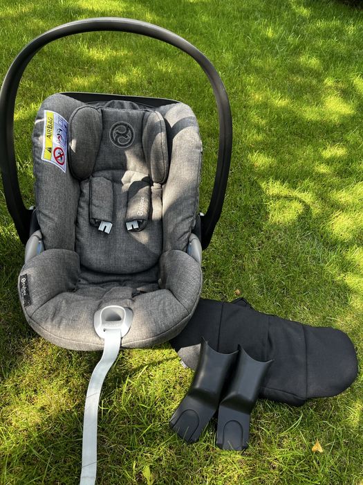 Wózek Cybex Priam Zestaw 3w1 + Foteliki