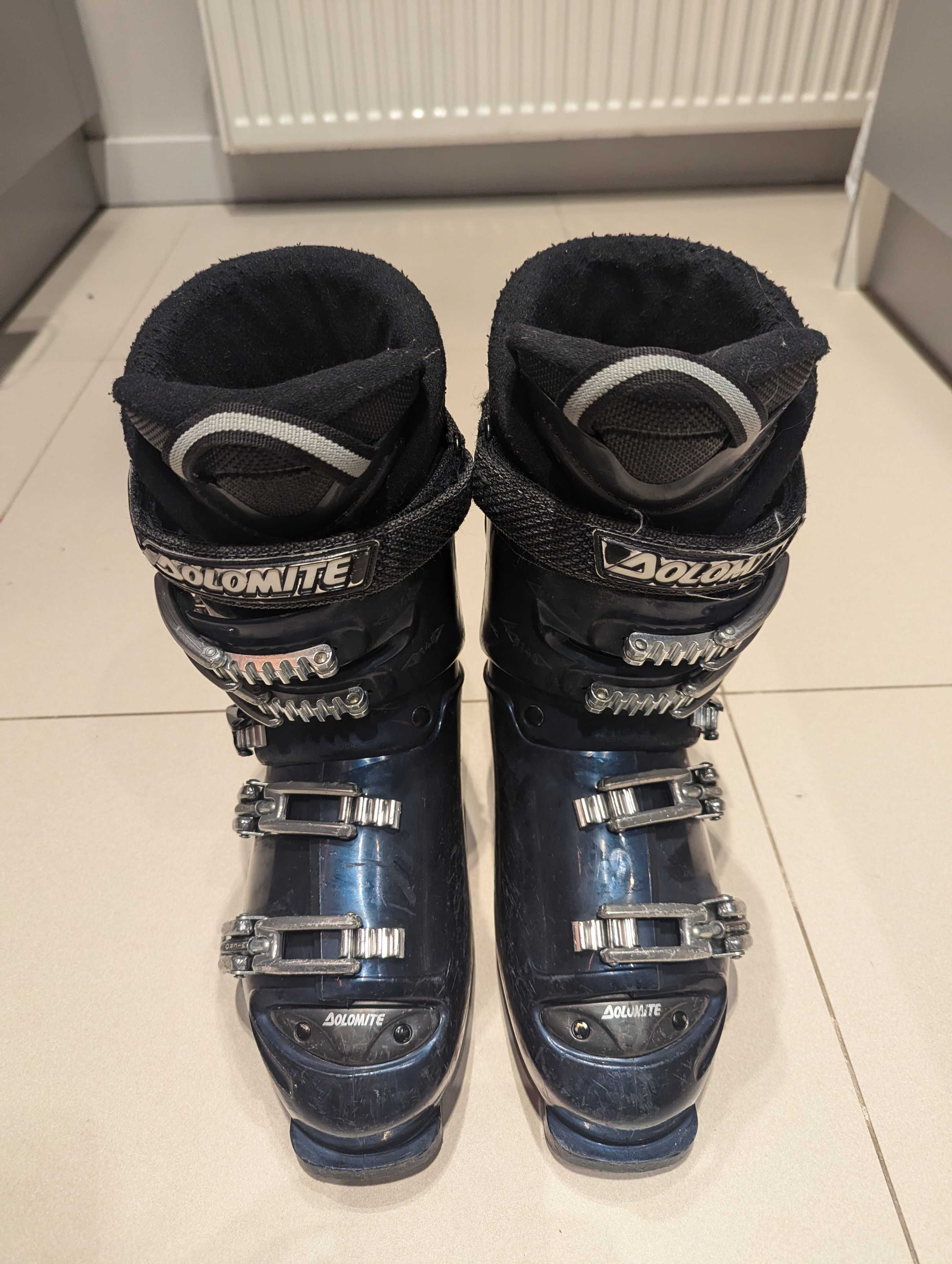 Buty Dolomite SinTensi 7.5 flex 100 rozm 41.5 / 26.5