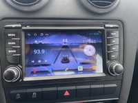 Android Auto-Radio Audi A3+ CarlinKit