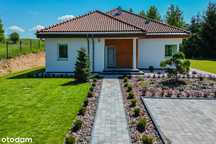 Nowoczesny Dom Jednorodzinny Ponad 150M2 Z Przepiękną Działką